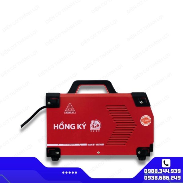 MÁY HÀN ĐIỆN TỬ HỒNG KÝ  HK200E - Ảnh 2