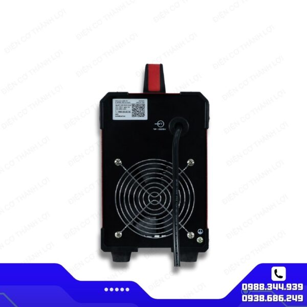 MÁY HÀN ĐIỆN TỬ HỒNG KÝ  HK200E - Ảnh 3