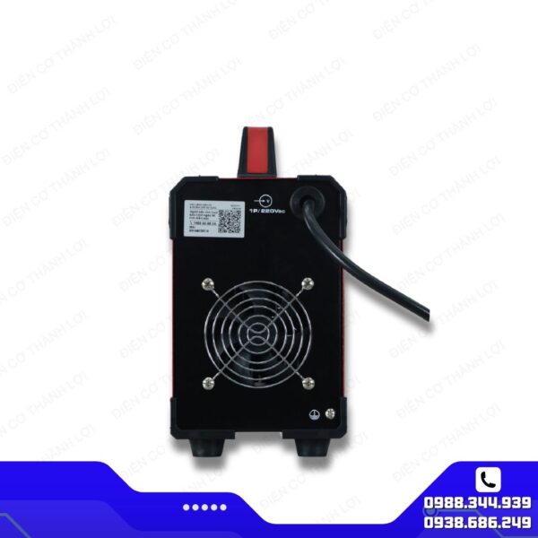 MÁY HÀN ĐIỆN TỬ HỒNG KÝ INVERTER HK200K - Hình ảnh 4