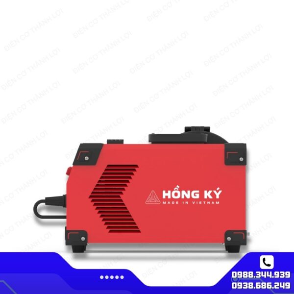 MÁY HÀN ĐIỆN TỬ HỒNG KÝ HKMIG 200E - Hình ảnh 3