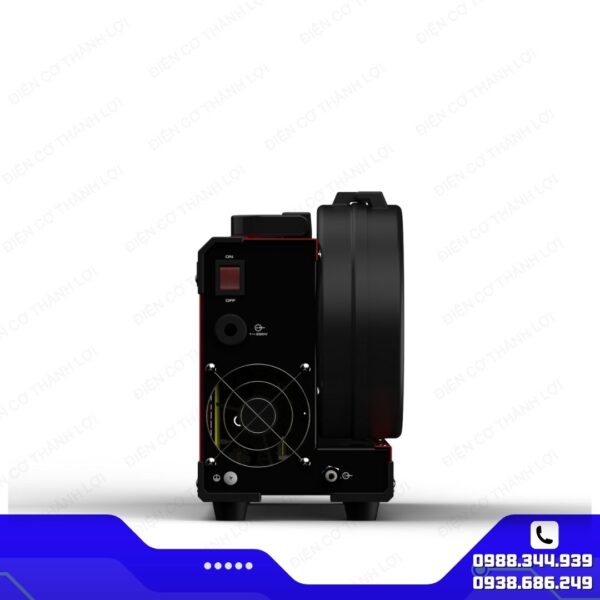 MÁY HÀN ĐIỆN TỬ HỒNG KÝ HKMIG 200E - Hình ảnh 4