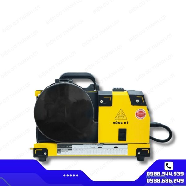 MÁY HÀN ĐIỆN TỬ HỒNG KÝ HKMIG 200S - Hình ảnh 2