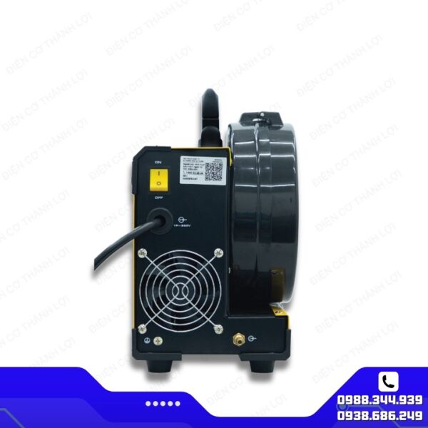 MÁY HÀN ĐIỆN TỬ HỒNG KÝ HKMIG 200S - Hình ảnh 3