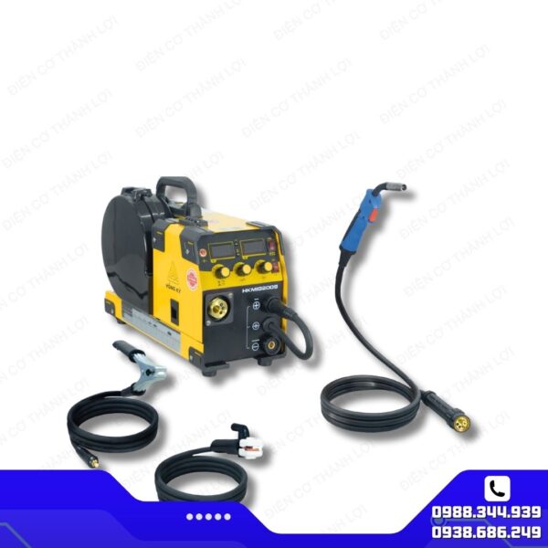 MÁY HÀN ĐIỆN TỬ HỒNG KÝ HKMIG 200S - Hình ảnh 4