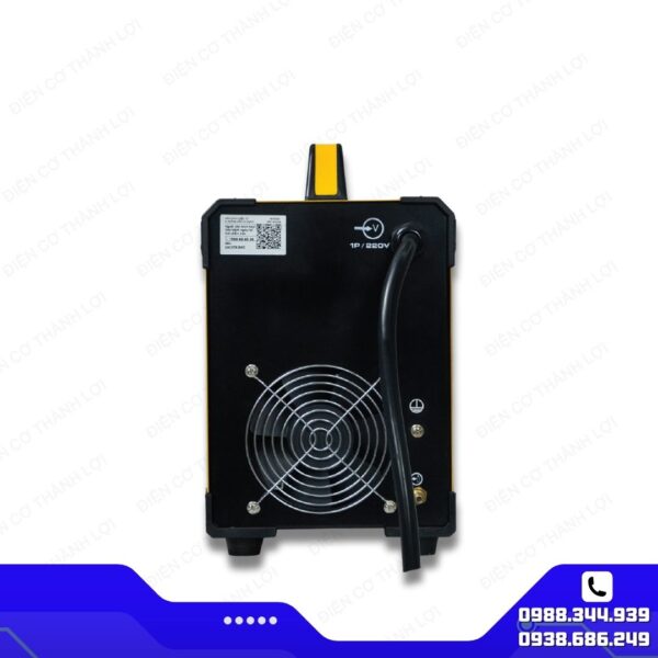 MÁY HÀN ĐIỆN TỬ HỒNG KÝ  HKTIG 200A - Hình ảnh 4