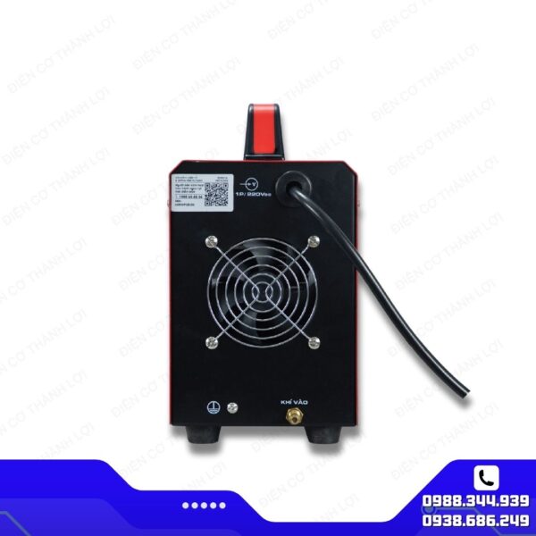 MÁY HÀN ĐIỆN TỬ HỒNG KÝ  HKTIG 200E - Hình ảnh 3