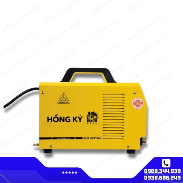 MÁY HÀN ĐIỆN TỬ HỒNG KÝ   TIG200I - Hình ảnh 3