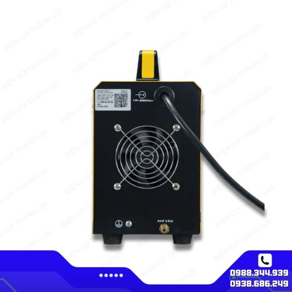 MÁY HÀN ĐIỆN TỬ HỒNG KÝ   TIG200I - Hình ảnh 4