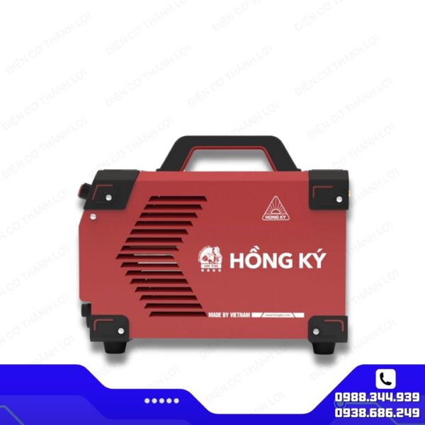 MÁY HÀN ĐIỆN TỬ HỒNG KÝ HK TIG 200K - Hình ảnh 2