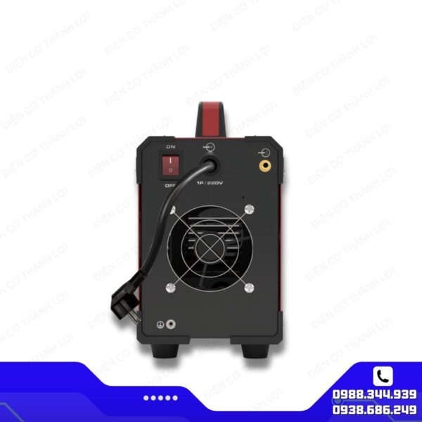 MÁY HÀN ĐIỆN TỬ HỒNG KÝ HK TIG 200K - Hình ảnh 3