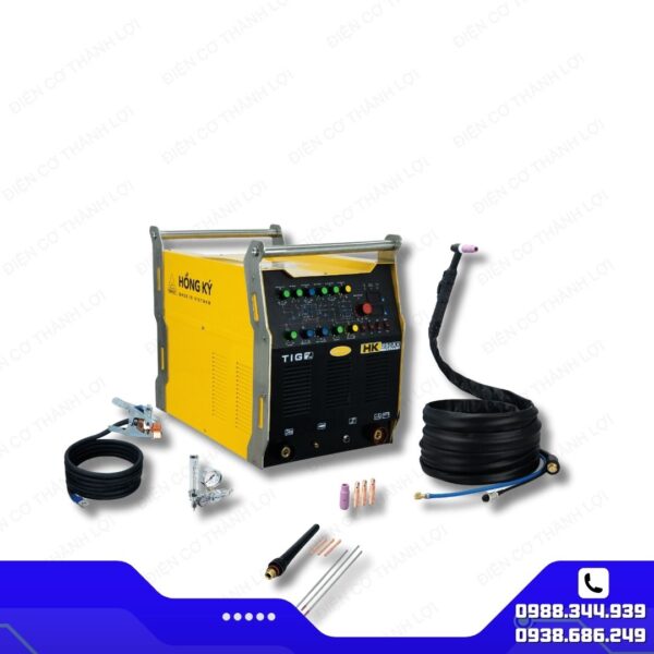 MÁY HÀN ĐIỆN TỬ HỒNG KÝ HKTIG 250AX - Hình ảnh 2