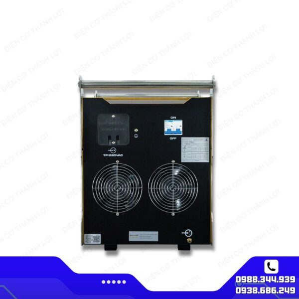 MÁY HÀN ĐIỆN TỬ HỒNG KÝ HKTIG 250AX - Hình ảnh 3