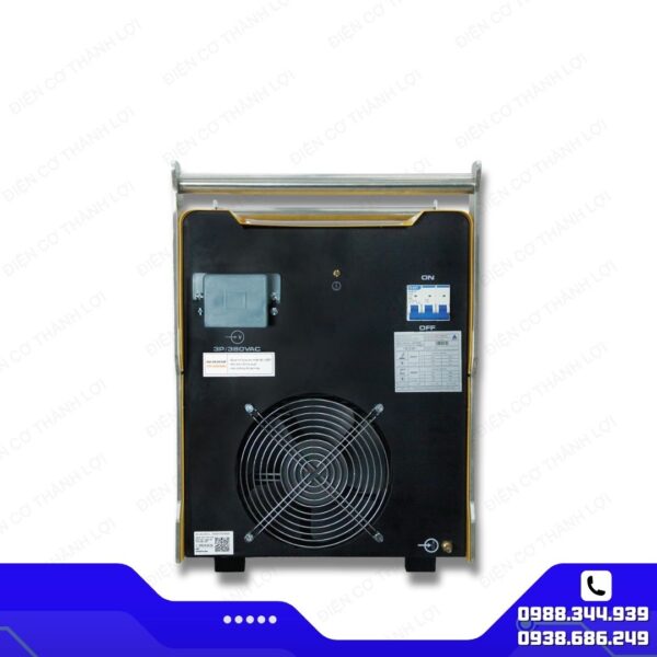 MÁY HÀN ĐIỆN TỬ HỒNG KÝ HKTIG400X - Hình ảnh 2