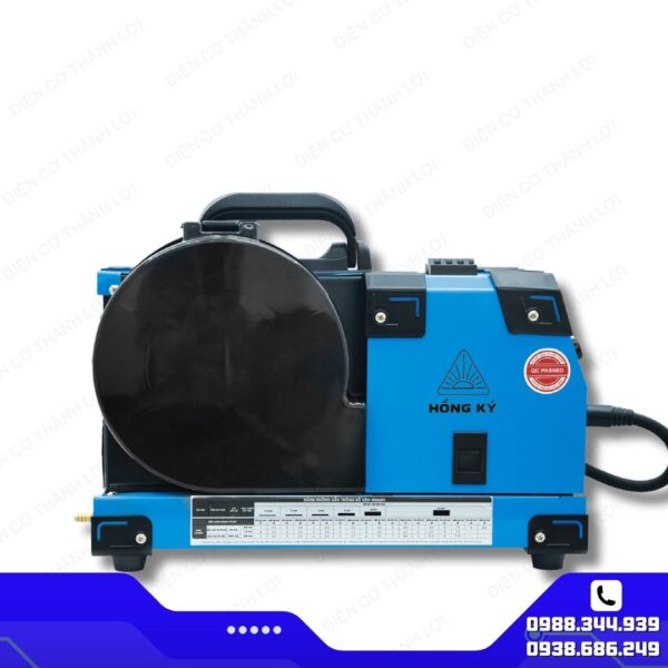 MÁY HÀN ĐIỆN TỬ HỒNG KÝ HKMIG200Z - Hình ảnh 4