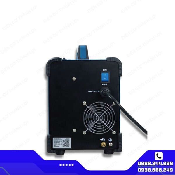 MÁY HÀN ĐIỆN TỬ HỒNG KÝ MIG200D PRO - Hình ảnh 3