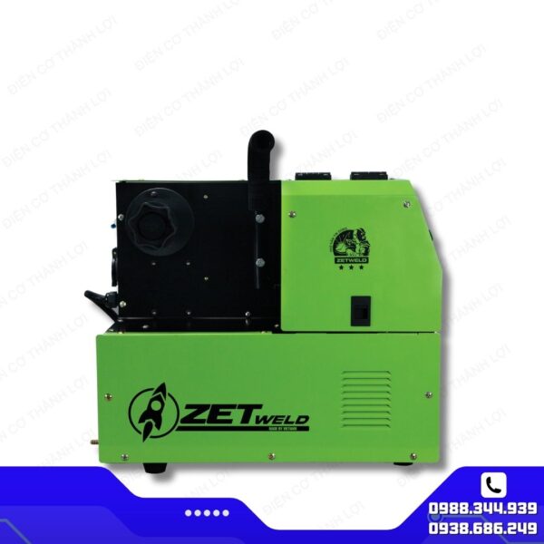 MÁY HÀN ĐIỆN TỬ HỒNG KÝ ZETMIG250-1 - Hình ảnh 2