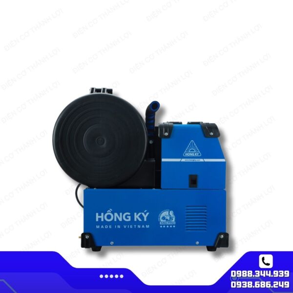 MÁY HÀN ĐIỆN TỬ HỒNG KÝ MIG250 PRO3 - Hình ảnh 2
