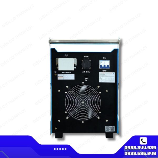 MÁY HÀN ĐIỆN TỬ HỒNG KÝ MIG350 PRO - Ảnh 3