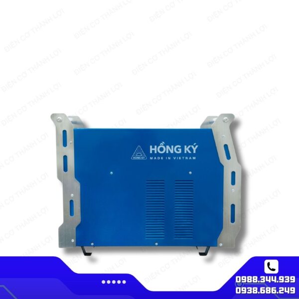 MÁY HÀN ĐIỆN TỬ HỒNG KÝ MIG 500 PRO - Hình ảnh 2