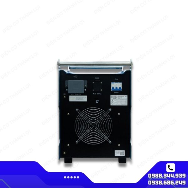 MÁY HÀN ĐIỆN TỬ HỒNG KÝ MIG 500 PRO - Hình ảnh 3
