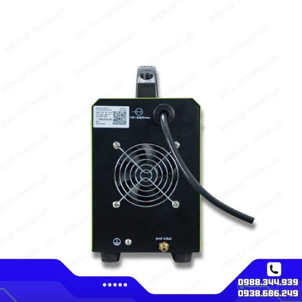 MÁY HÀN ĐIỆN TỬ HỒNG KÝ   SRTIG 200R - Hình ảnh 3