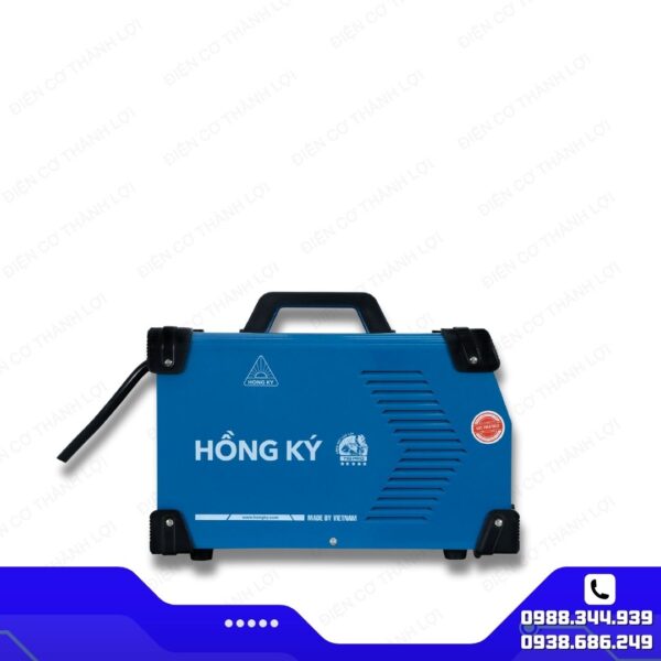 MÁY HÀN ĐIỆN TỬ HỒNG KÝ TIG200PRO - Hình ảnh 4