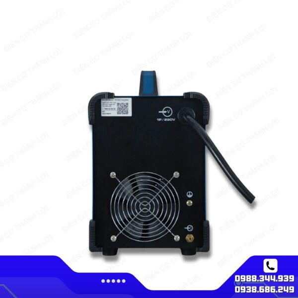 MÁY HÀN ĐIỆN TỬ HỒNG KÝ TIG200PRO - Hình ảnh 2