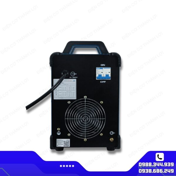 MÁY HÀN ĐIỆN TỬ HỒNG KÝ TIG300 PRO - Hình ảnh 3