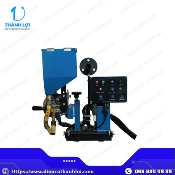 MÁY HÀN HỒ QUANG CHÌM HỒNG KÝ SUB500PRO - Hình ảnh 4