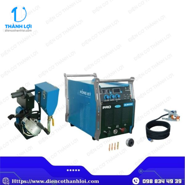 MÁY HÀN HỒ QUANG CHÌM HỒNG KÝ SUB500PRO - Hình ảnh 2
