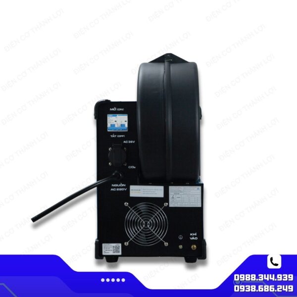 MÁY HÀN ĐIỆN TỬ HỒNG KÝ MIG-250PRO1 - Hình ảnh 3