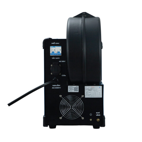 MÁY  HÀN ĐIỆN TỬ HỒNG KÝ  MIG200 PRO - Hình ảnh 4