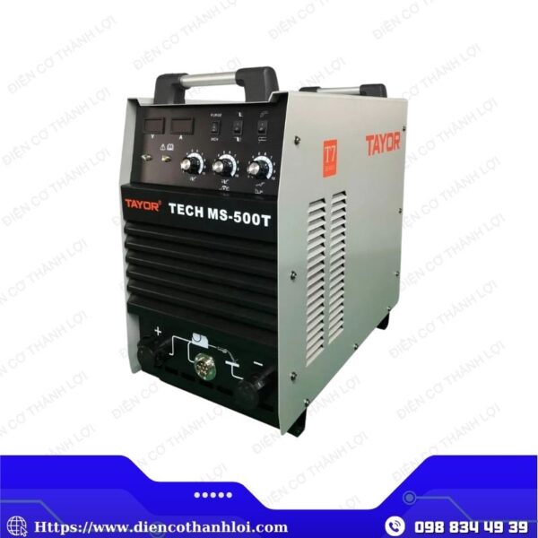 MÁY HÀN MIG TAYOR TECH MS-500T - Hình ảnh 2
