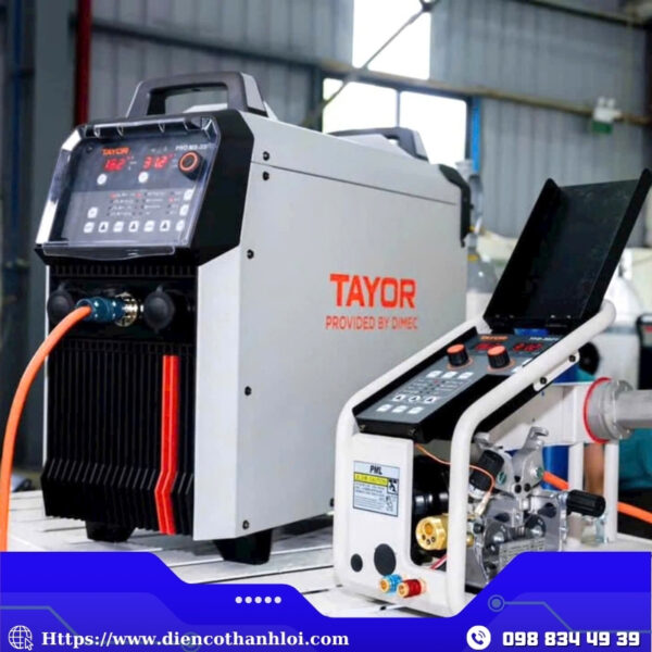 MÁY HÀN MIG TAYOR PRO MS-350TN - Ảnh 2