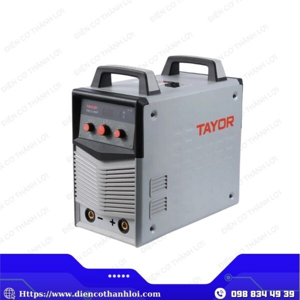 MÁY HÀN QUE TAYOR PRO S-400T - Hình ảnh 2