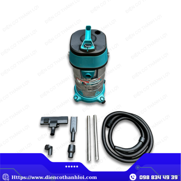 MÁY HÚT BỤI CÔNG NGHIỆP NAKAWA NK-HB30L - Hình ảnh 2