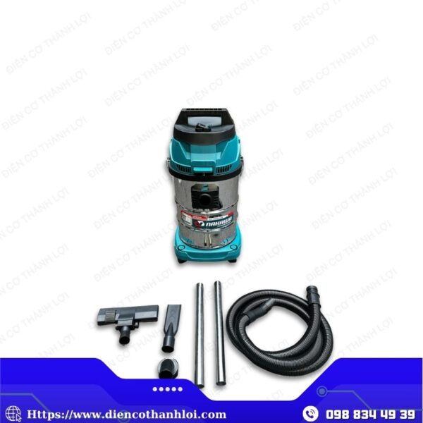 MÁY HÚT BỤI CÔNG NGHIỆP NAKAWA NK-HB40L - Hình ảnh 3