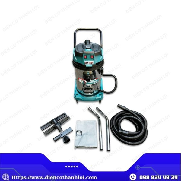 MÁY HÚT BỤI CÔNG NGHIỆP NAKAWA NK-HB70L - Hình ảnh 2