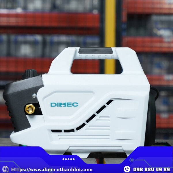 MÁY XỊT RỬA DIMEC CW 2200 - Ảnh 2