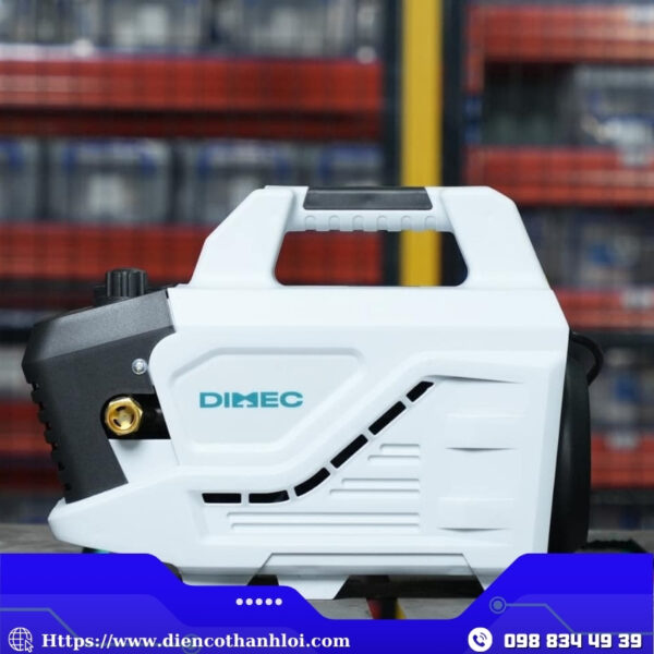 MÁY XỊT RỬA DIMEC CW 1800 - Hình ảnh 2