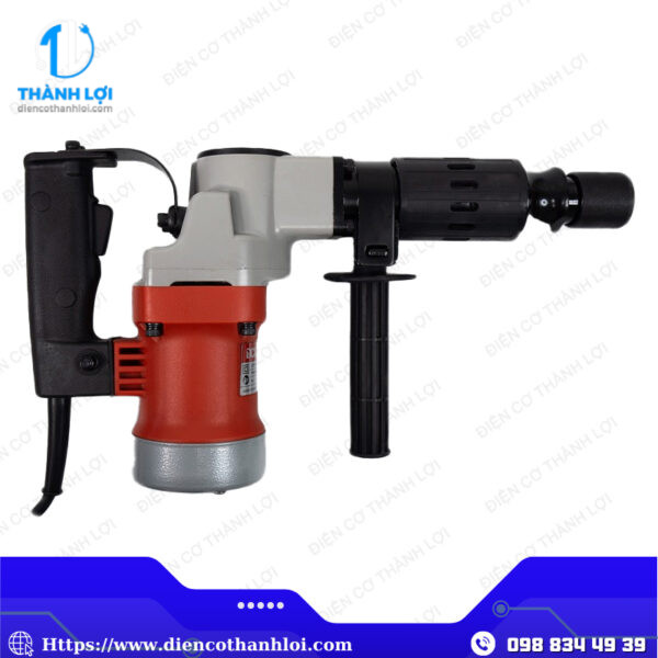 MÁY ĐỤC BÊ TÔNG DCK - KZG6S