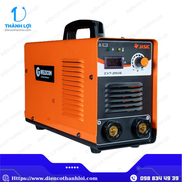 MÁY HÀN QUE JASIC ZX7-250E