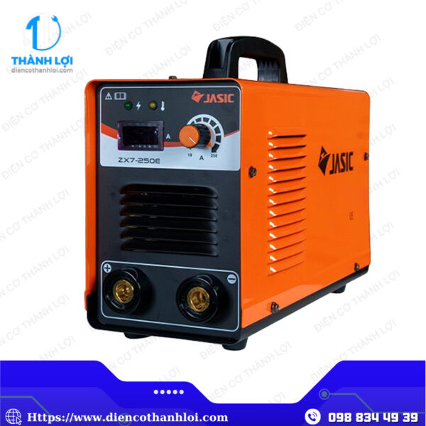MÁY HÀN QUE JASIC ZX7-250E