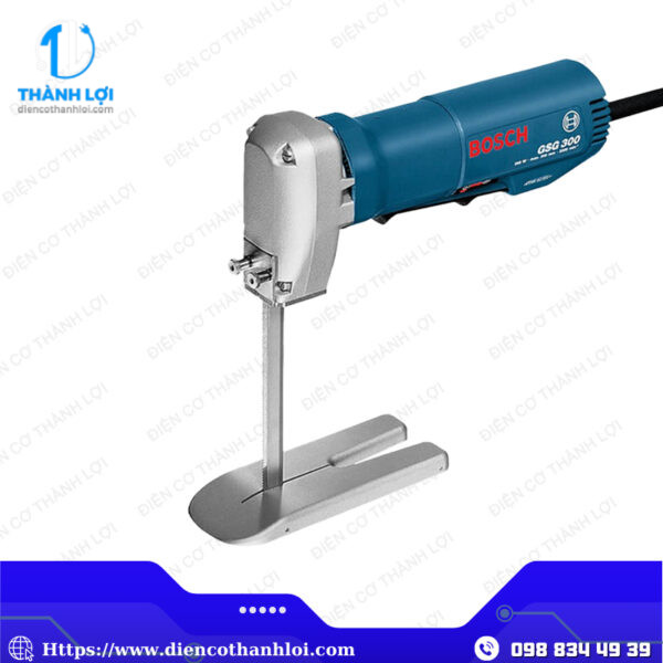 MÁY CẮT XỐP BOSCH GSG 300