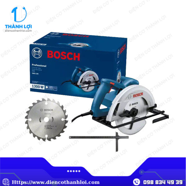 MÁY CƯA ĐĨA BOSCH GKS 130