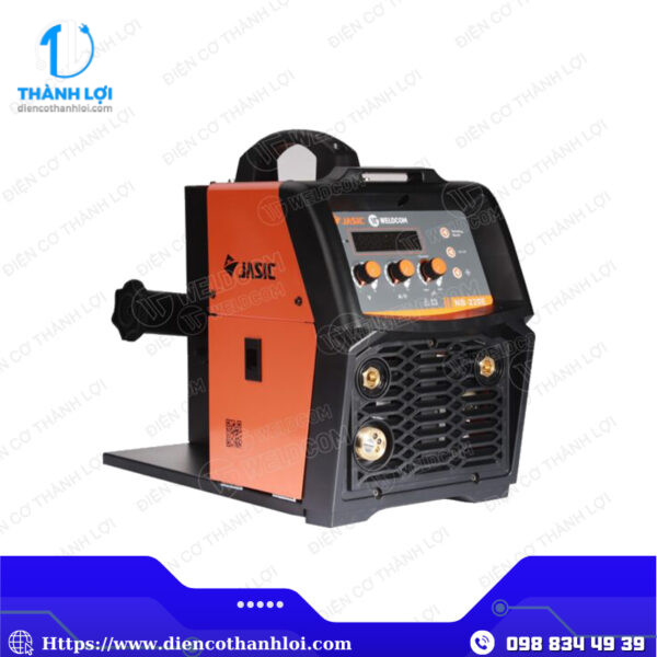 MÁY HÀN BÁN TỰ ĐỘNG MIG JASIC NB-220E