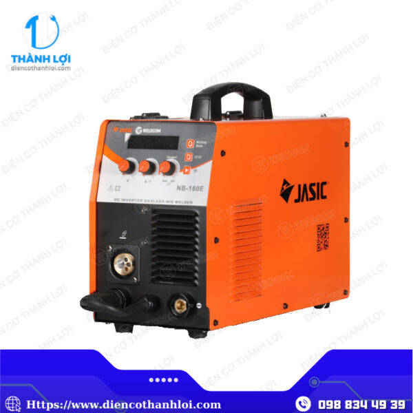 MÁY HÀN MIG ĐẦU LIỀN JASIC NB-180E