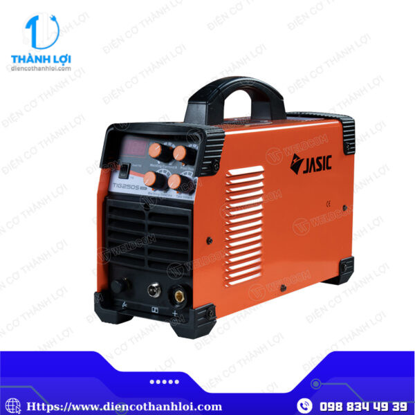 MÁY HÀN JASIC TIG250S W228