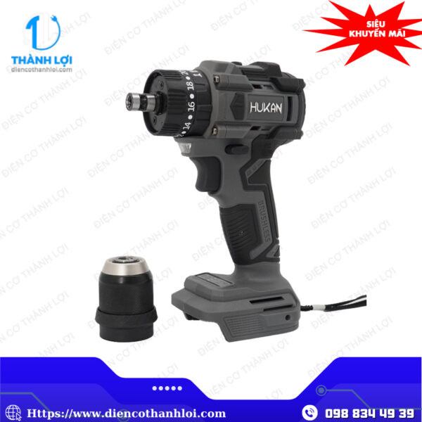 MÁY KHOAN PIN HUKAN HM21-G2KV1155Q