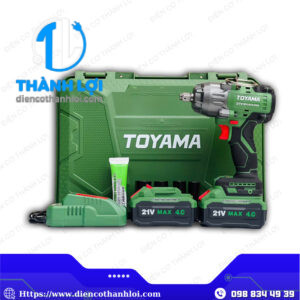 MÁY SIẾT BULONG TOYAMA B-1000BL